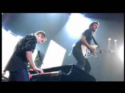 GAROU en concert